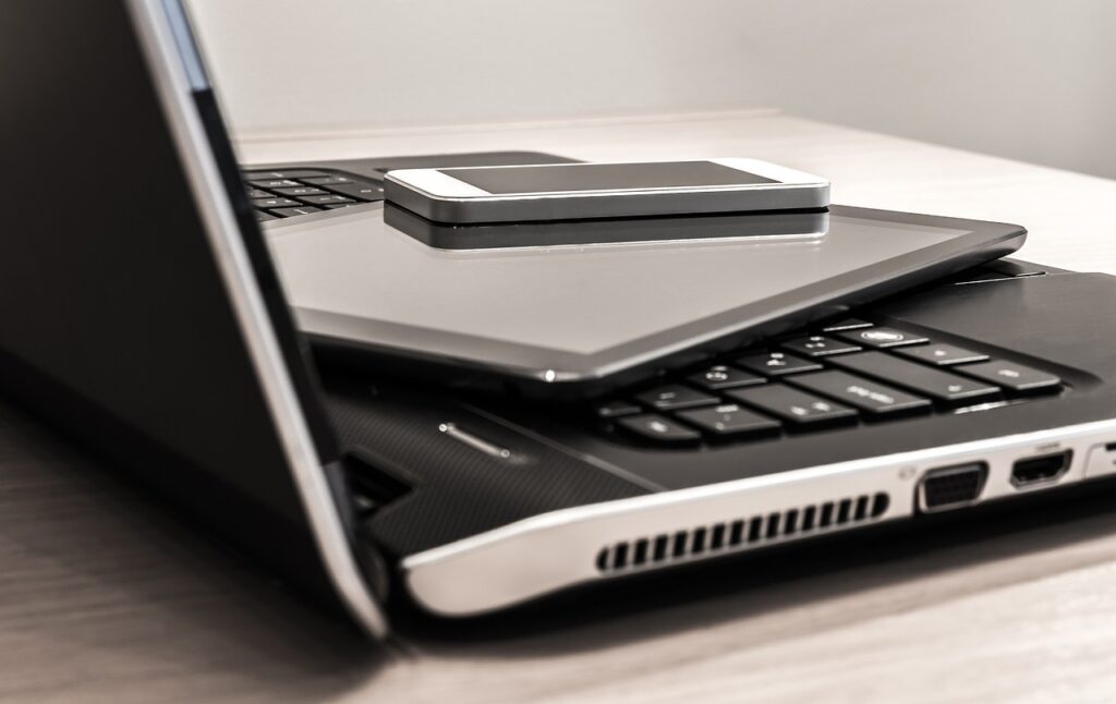 IT Support (Mobile, Computer, iPad, TV)​ OG Tech